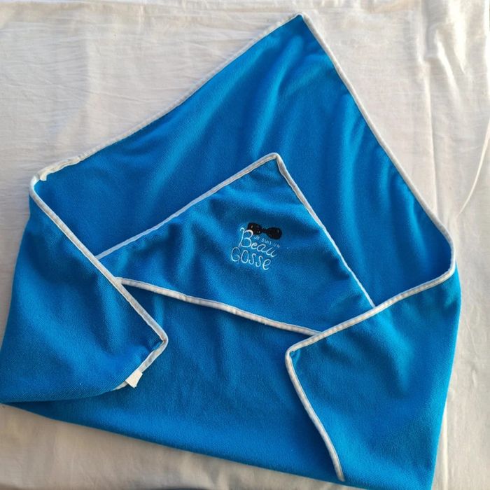 Serviette microfibre