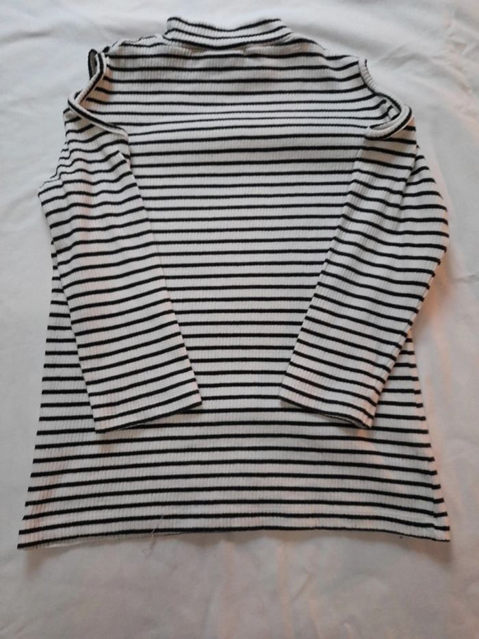 Top épaules découvertes 12 ans - photo numéro 2