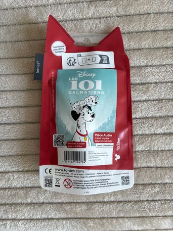 Tonies Les 101 Dalmatiens