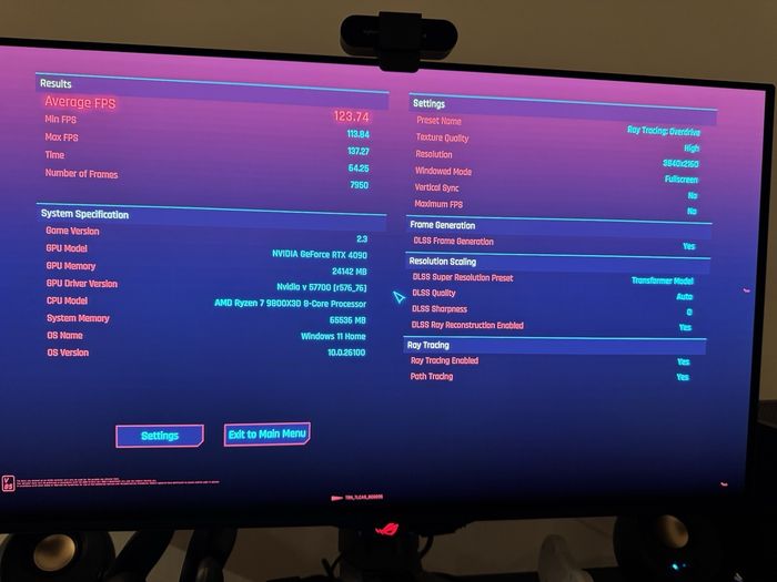 GeForce RTX 4090 FE / Founders Edition (occasion, excellent état, boîte d'origine) - photo numéro 4