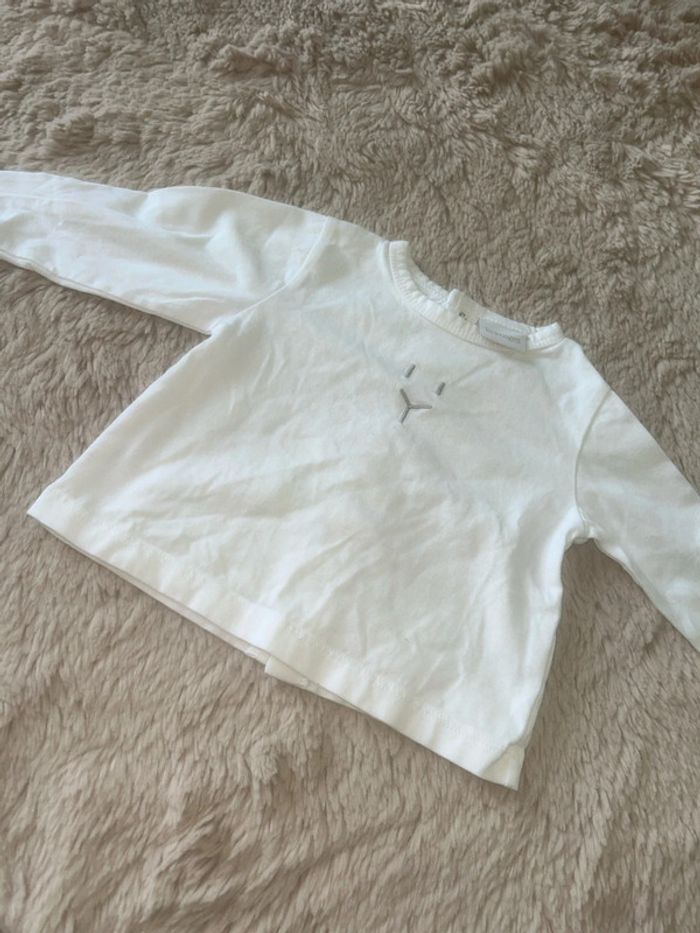 lot de 4 maillot fille été 6 mois - photo numéro 5