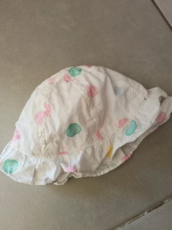 Chapeau taille 44 cm