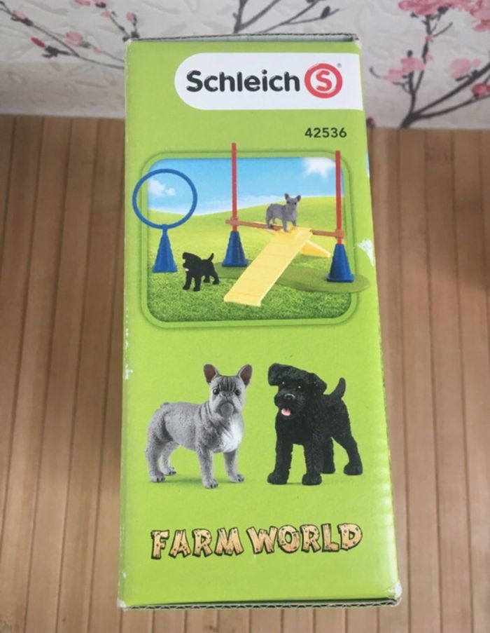 Farm world schleich 42536 - photo numéro 4