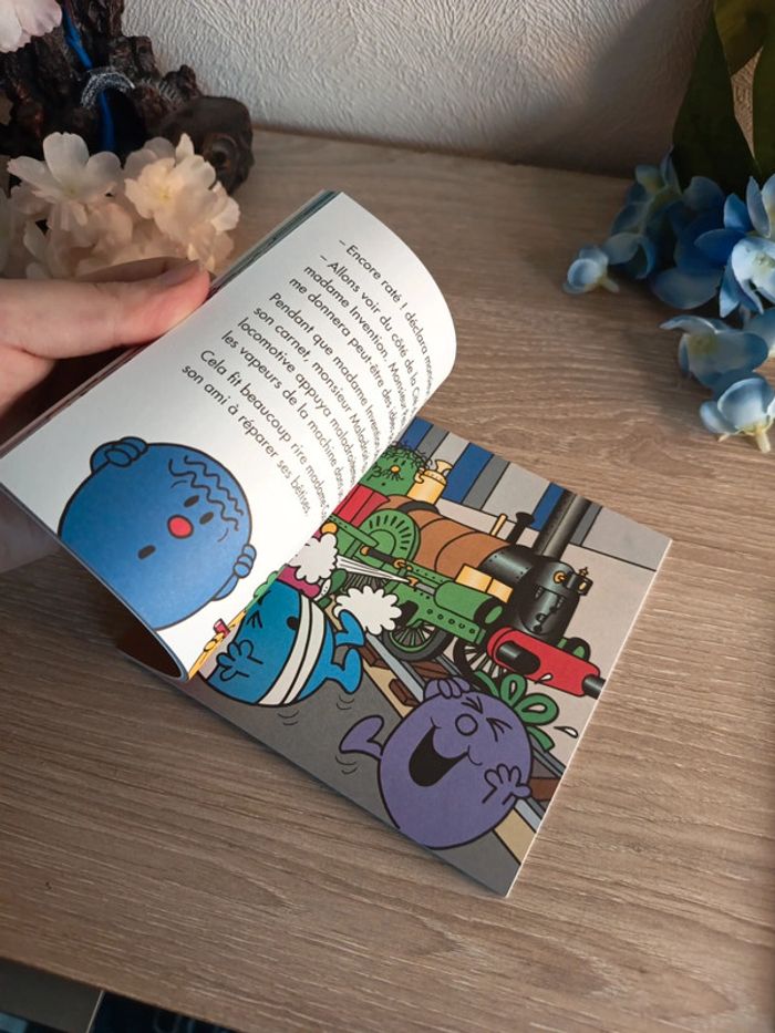 Les Monsieur Madame visitent l'Alsace – Livre jeunesse - photo numéro 6