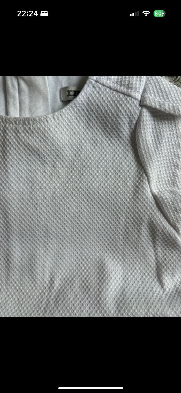 Robe IKKS 6 mois - photo numéro 5