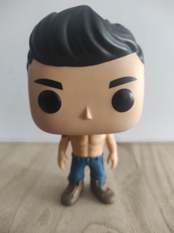 Figurine Funko pop Jacob Black 322 SANS boîte ( Twilight )