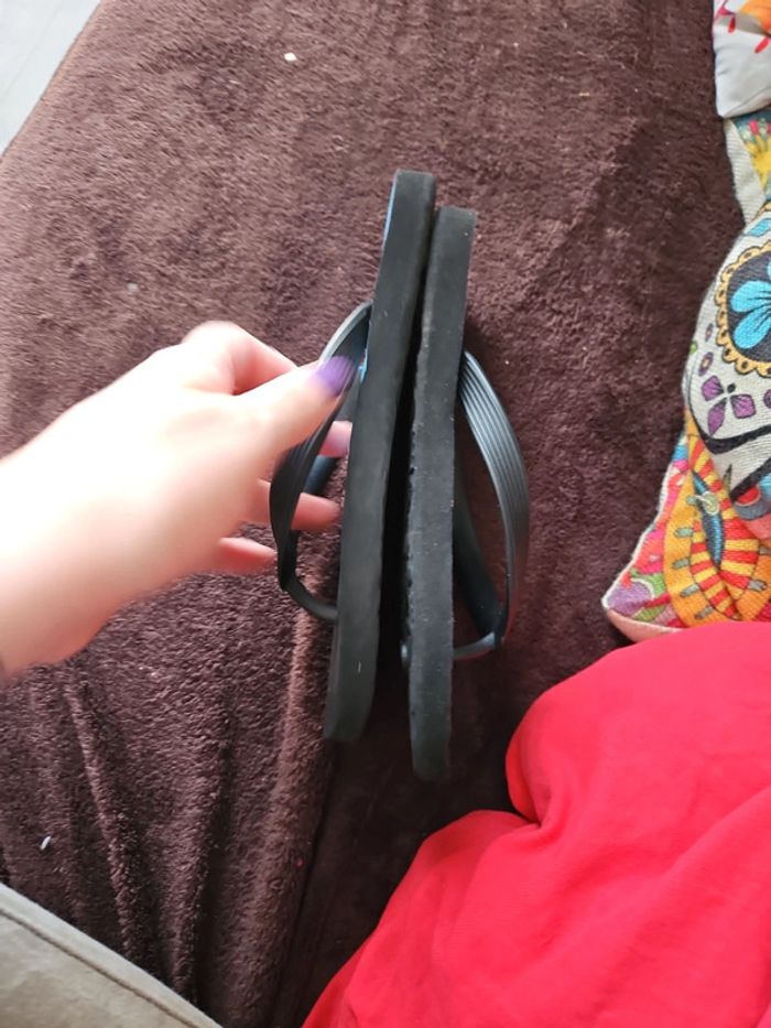 Tongs garçon 35 - photo numéro 3