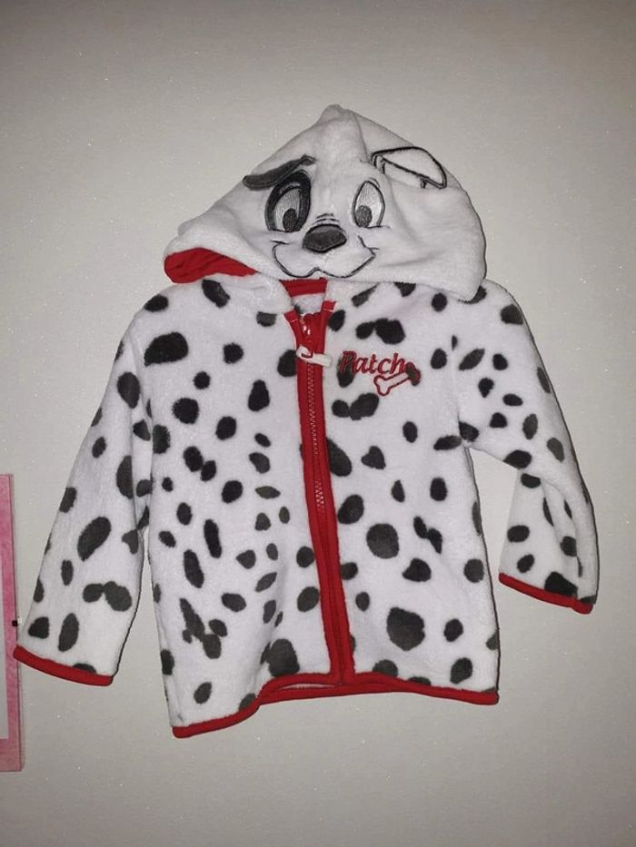 Veste dalmatien