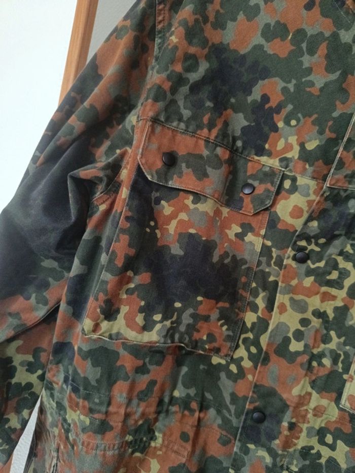 Veste militaire de collection T 44-46 - photo numéro 2