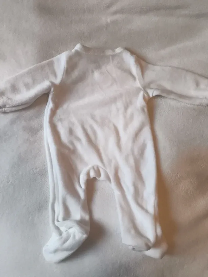 Pyjama 1 pièce in extenso - photo numéro 3