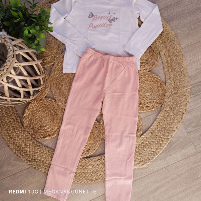 🌙 Pyjama 2 pièces – 5 Ans / 110 cm – Très Bon État - photo numéro 5