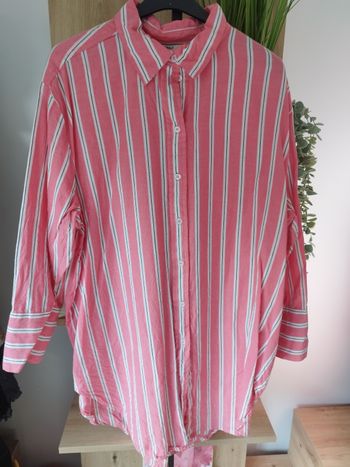 Chemise longue