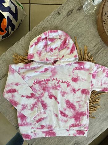 Sweat 8 ans fille primark
