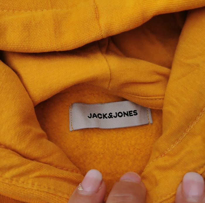 Sweat à capuche taille S homme Jack & Jones - photo numéro 5