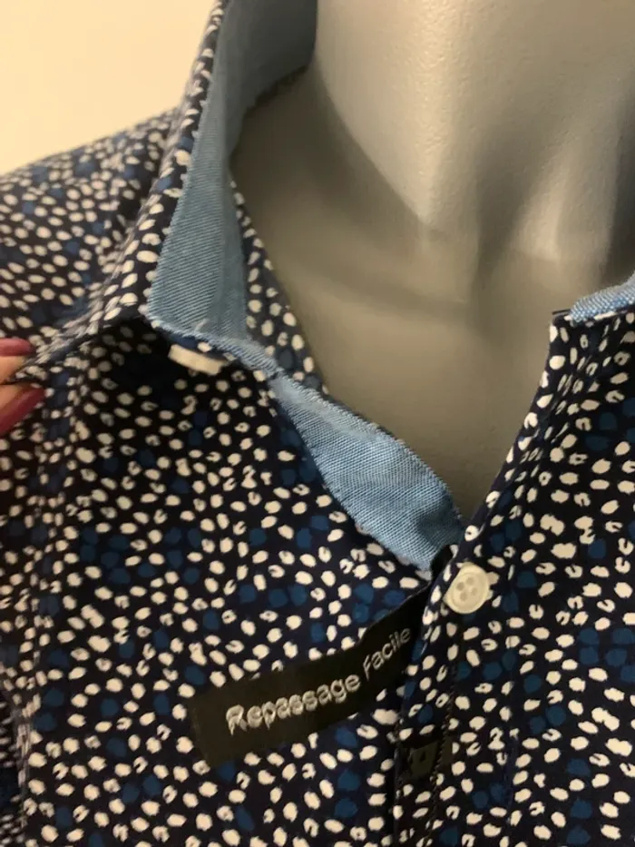 Yves Enzo chemise TS - photo numéro 5