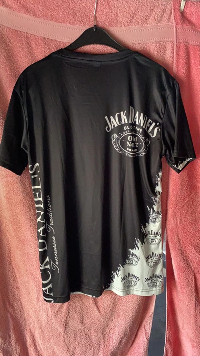 T shirt Jac Danel’s - photo numéro 2