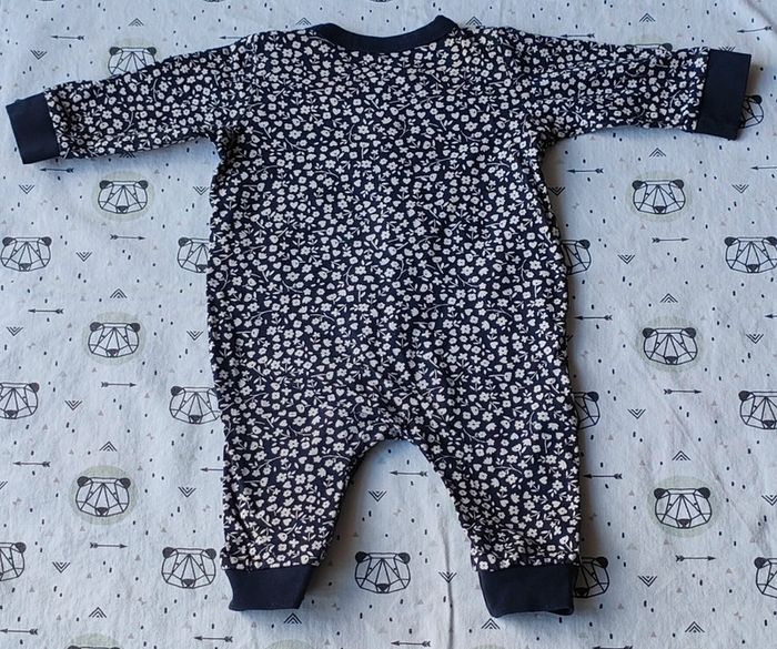 Lot de 9 pyjamas légers fille taille 3 mois - photo numéro 8