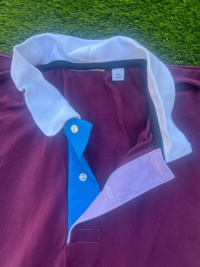 Jolie polo  taille sur photo - photo numéro 16