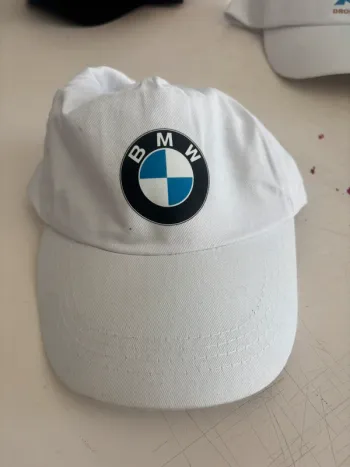 Casquette bmw