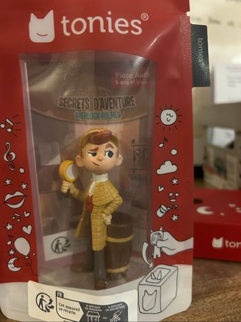 Tonies Sherlock homes