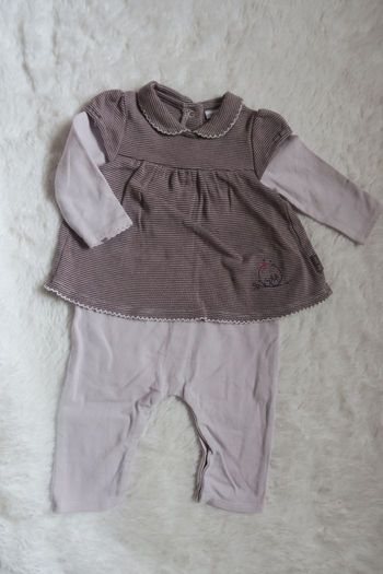 Robe 2 en 1