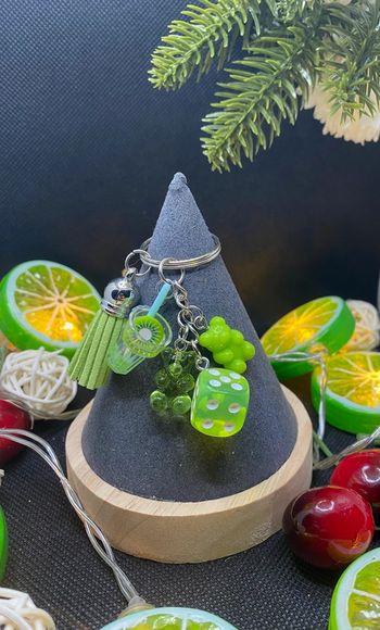 Porte clé / bijou de sac