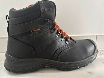 Chaussures de sécurité Alpen Ergos S3