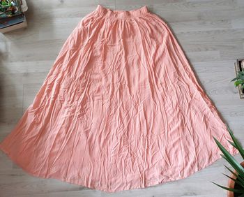 Jupe corail