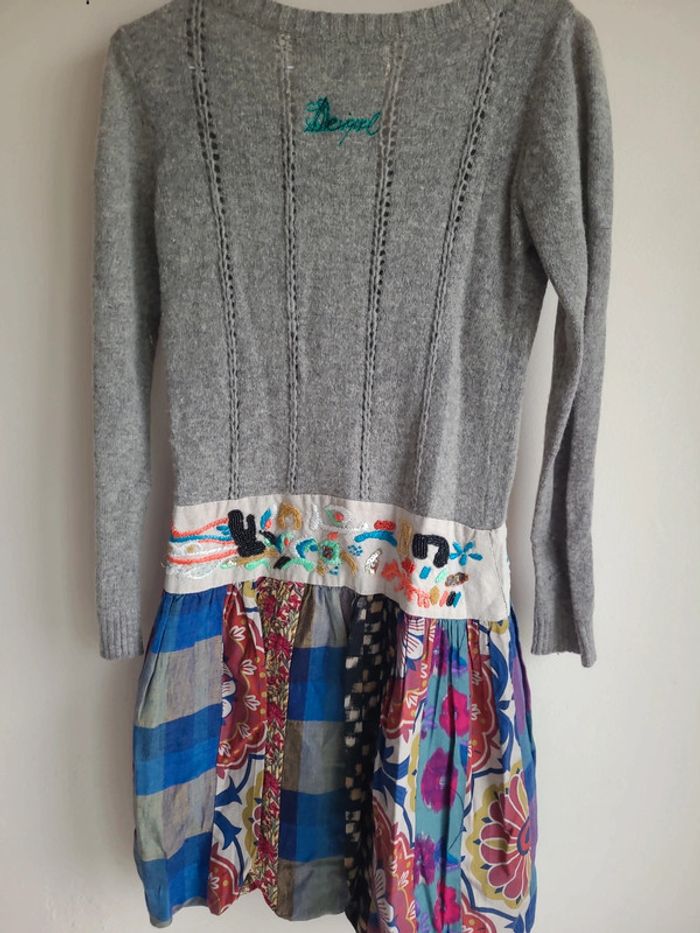 👗Robe Desigual taille 36👗 - photo numéro 2