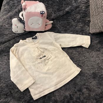 Tee-shirts manches longues