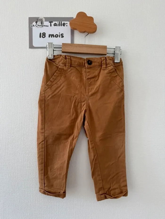 Pantalon - taille 18 mois 🌼