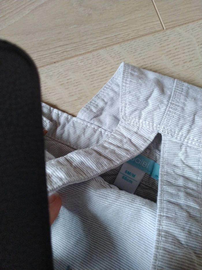 Salopette Okaïdi - photo numéro 3