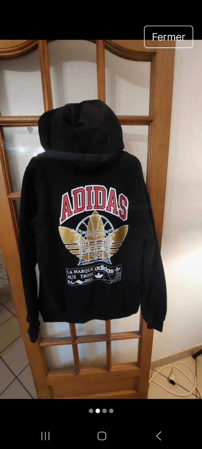 Sweat adidas neuf - photo numéro 4