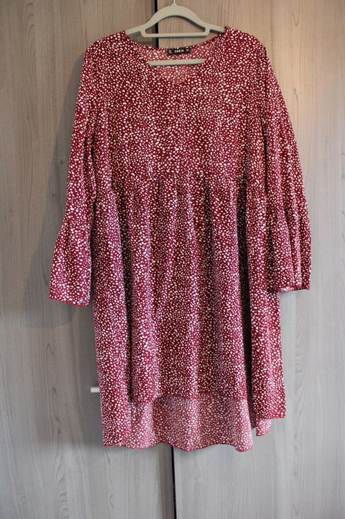 Robe a poids