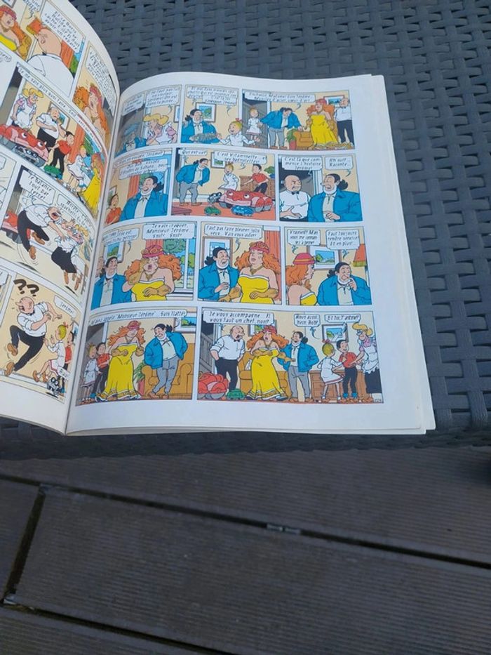 Bob et bobette - photo numéro 4