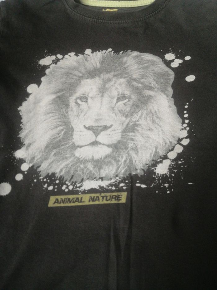 Tee shirt manche longue 10A - photo numéro 2