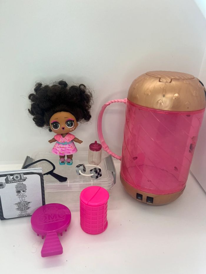Lot LOL surprise hair goals wave 2 - photo numéro 2