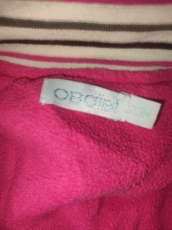 Doudoune sans manche Obaïbi 23 mois - photo numéro 5