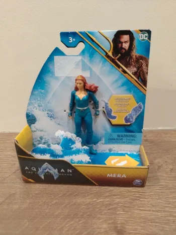 Figurine DC comics, Aquaman (mera)