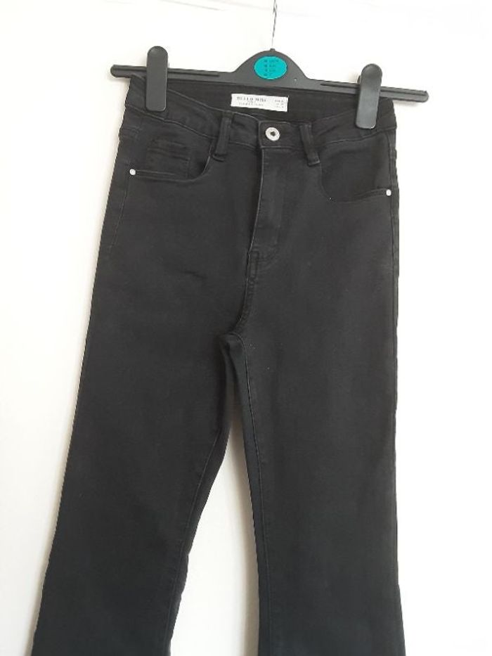 Jeans noir