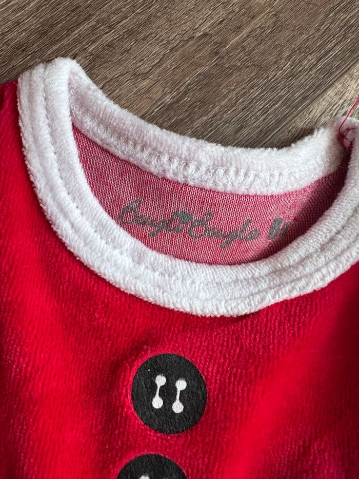 - Robe de Noël bouglibougla - 6 mois - Très bon état - photo numéro 2