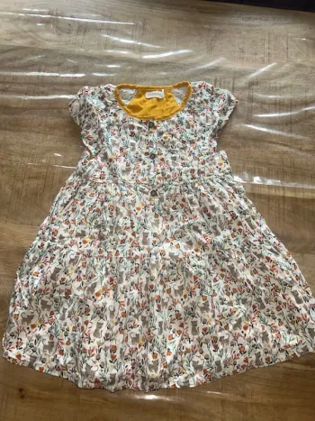 Robe bébé fille