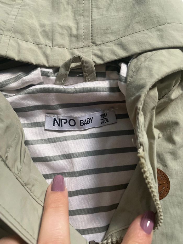 Veste fine - photo numéro 2