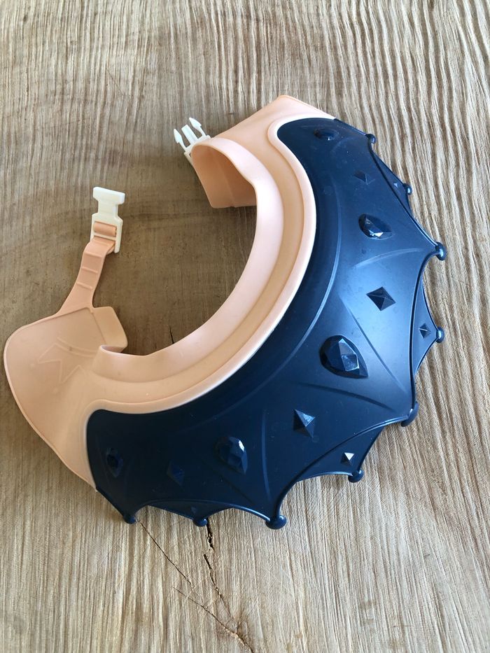 Couronne protection eau bain douche