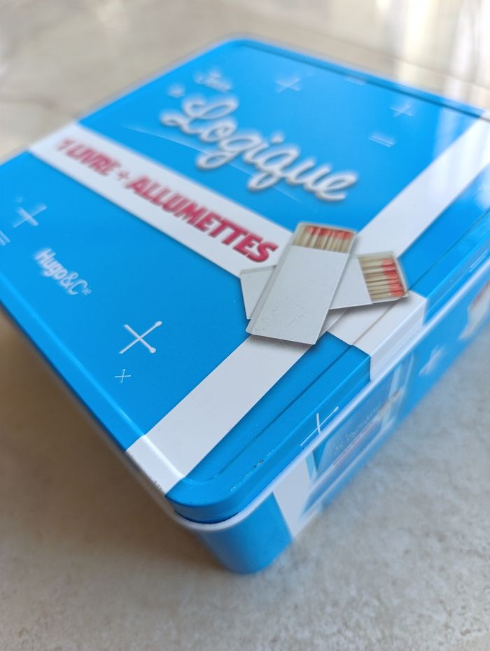 Logique jeux alumettes - photo numéro 7