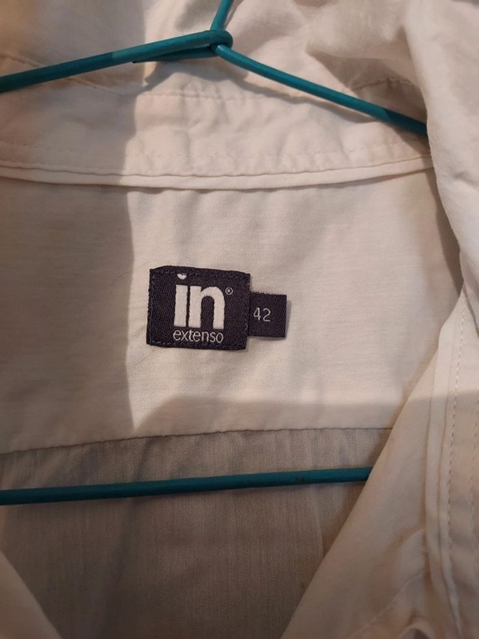 Jolie chemisier femme léger manche longue - photo numéro 3