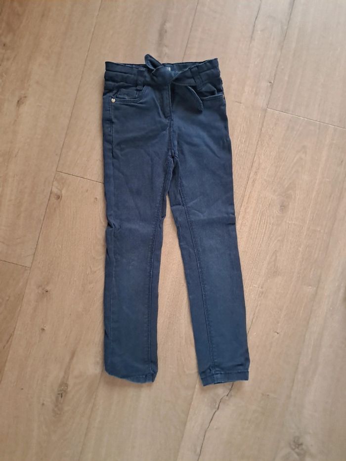 Pantalon skinny tape a l'œil 5 ans