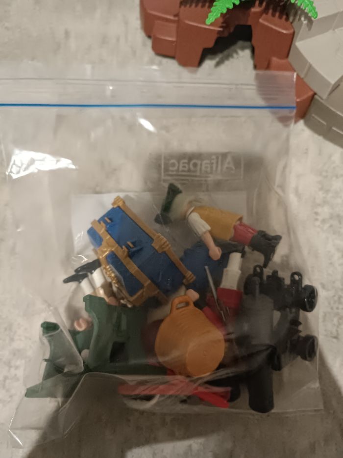 🏰 Playmobil Fort britannique / Bastion colonial - photo numéro 5