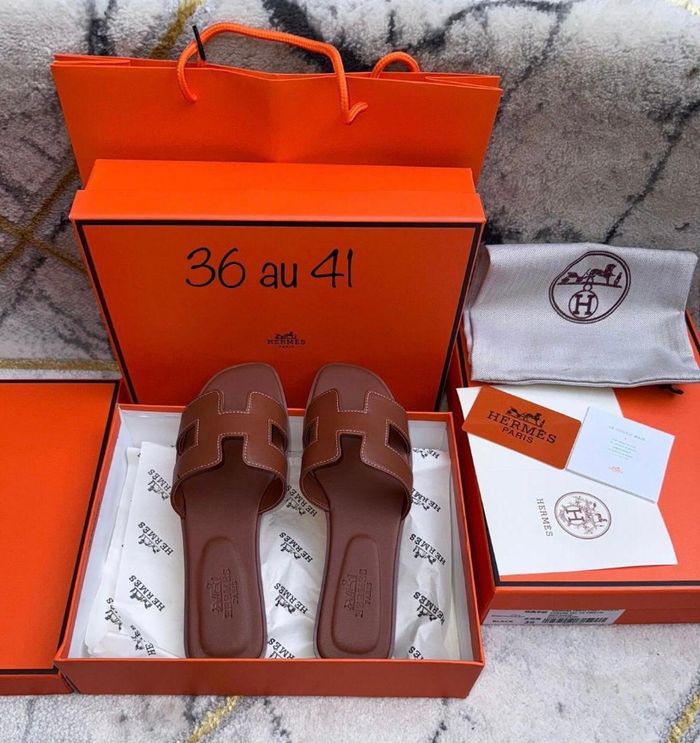 Sandales hermes