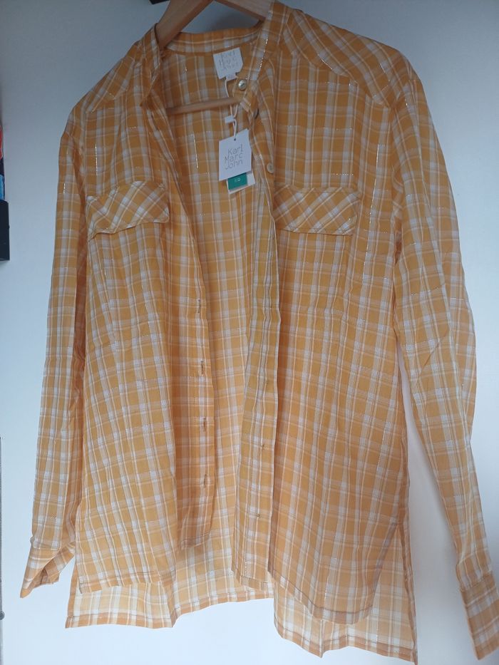Chemise Neuve XS/S de Karl Marc John